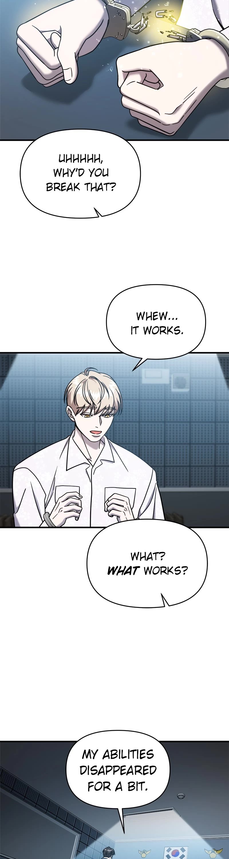 Pure Villain chapter 84 page 27