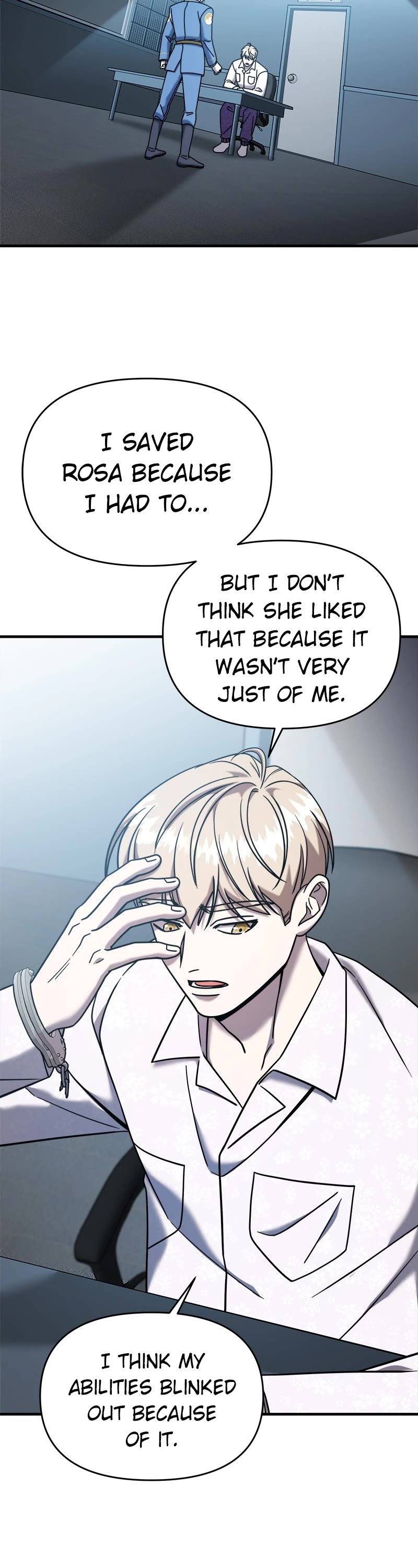 Pure Villain chapter 84 page 28