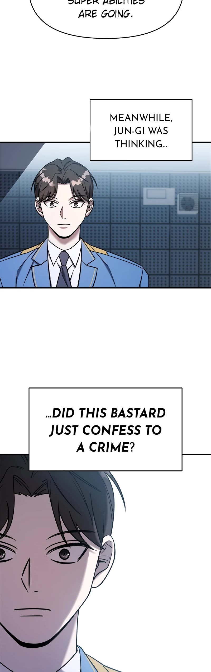 Pure Villain chapter 84 page 30
