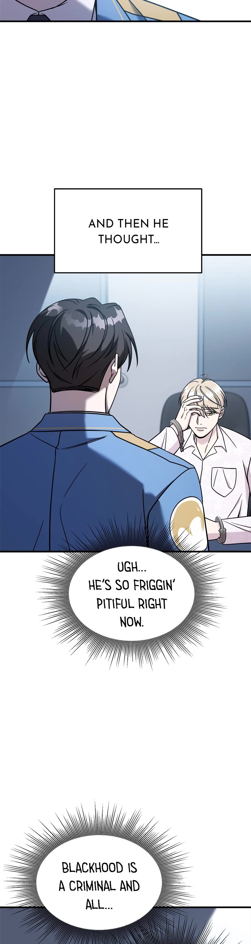 Pure Villain chapter 84 page 31