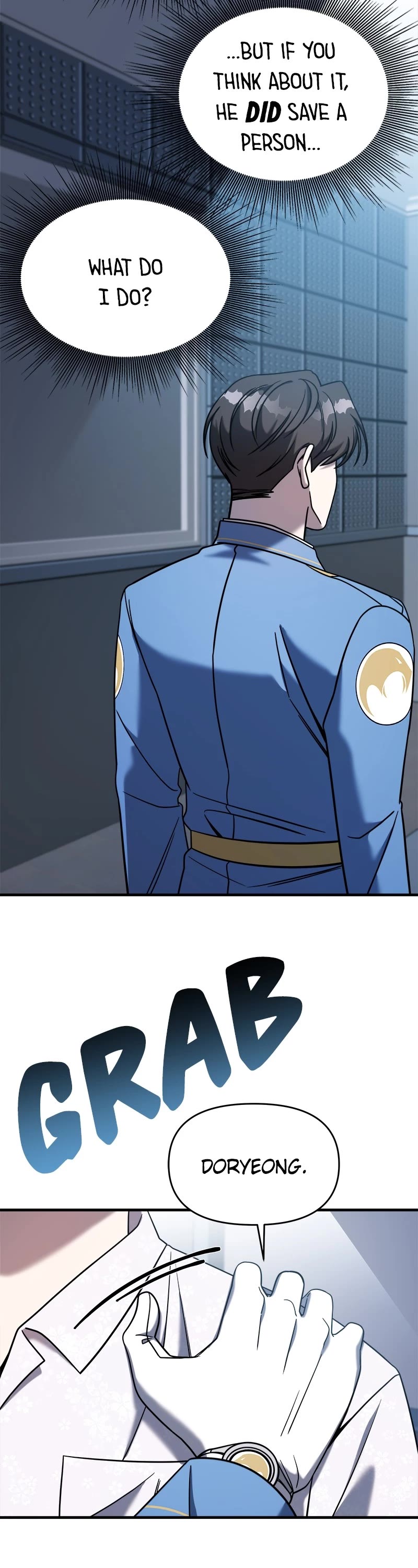 Pure Villain chapter 84 page 32