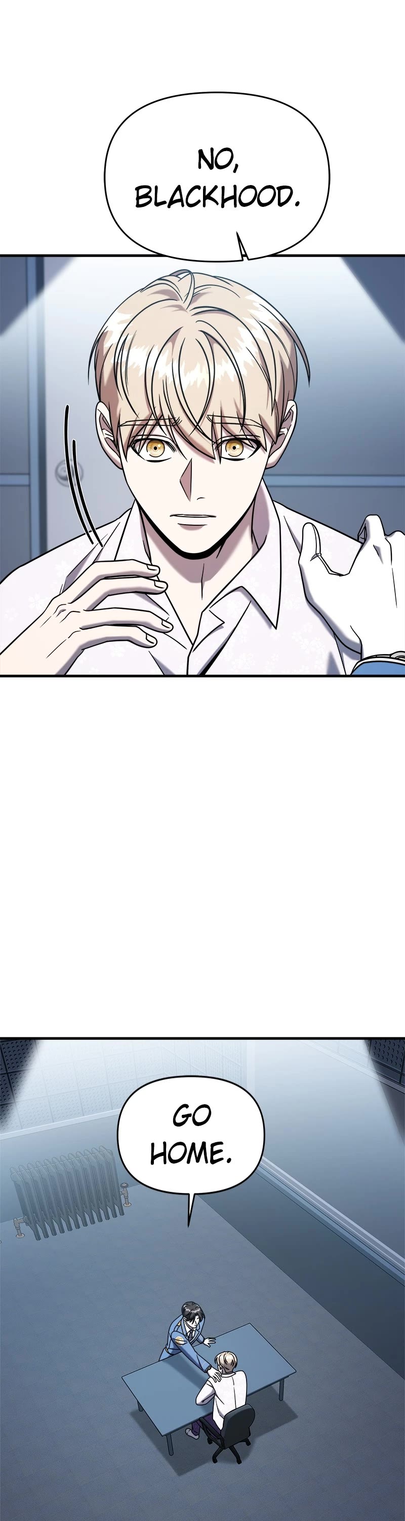 Pure Villain chapter 84 page 33