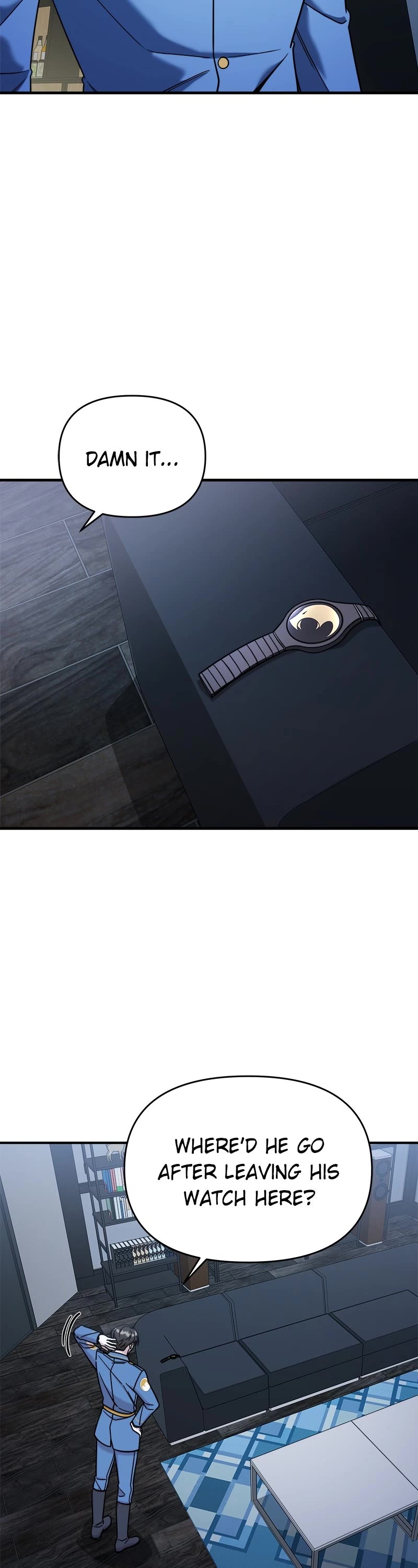 Pure Villain chapter 84 page 6