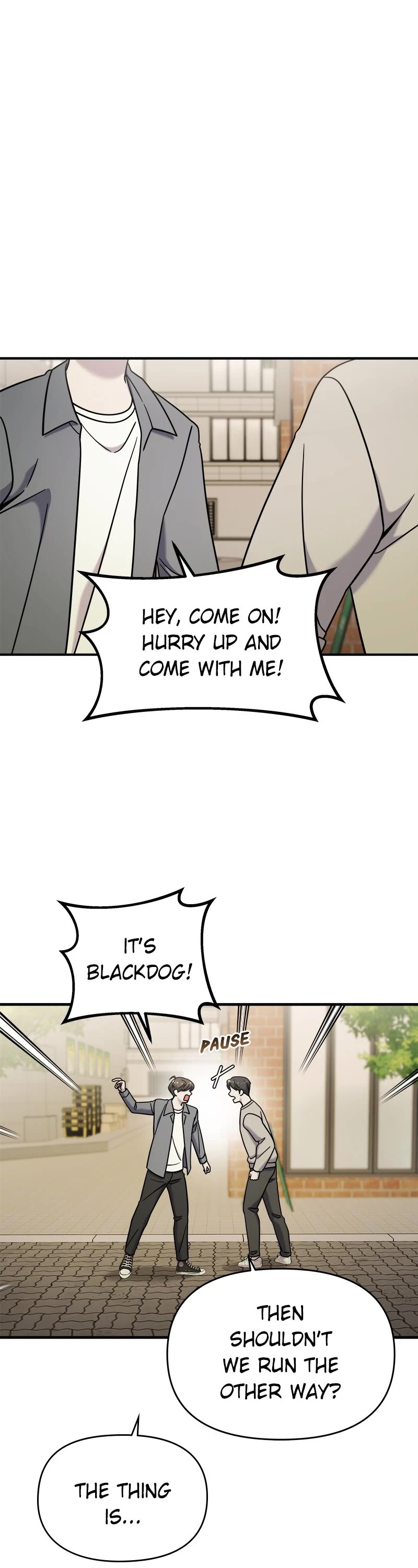 Pure Villain chapter 85 page 1