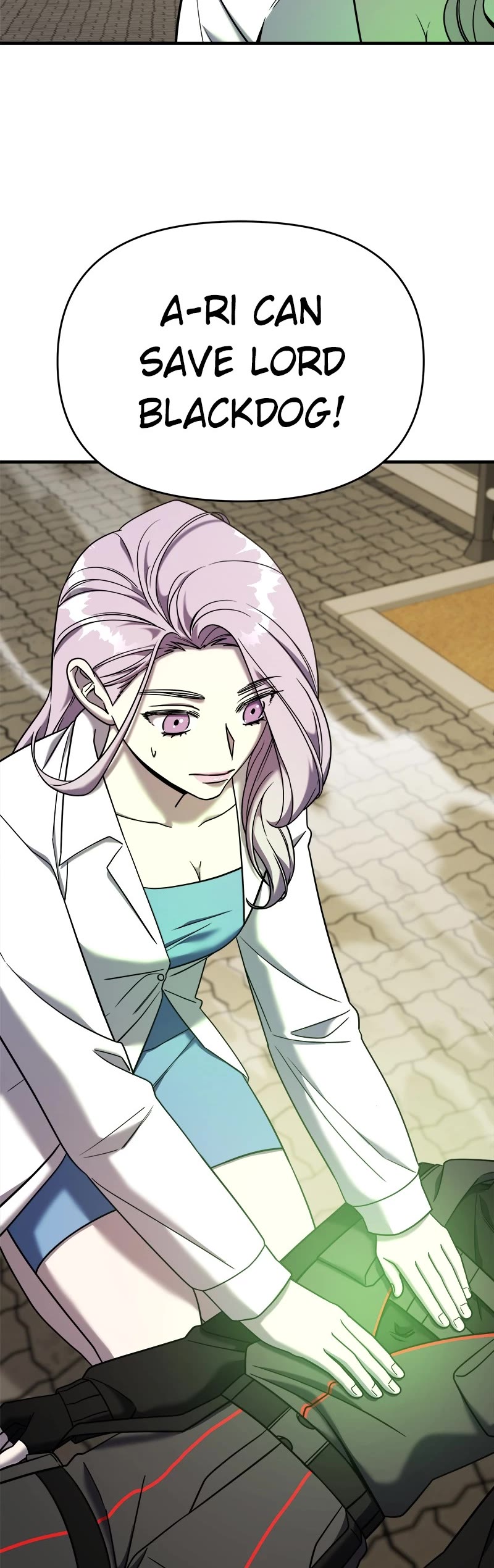 Pure Villain chapter 85 page 10