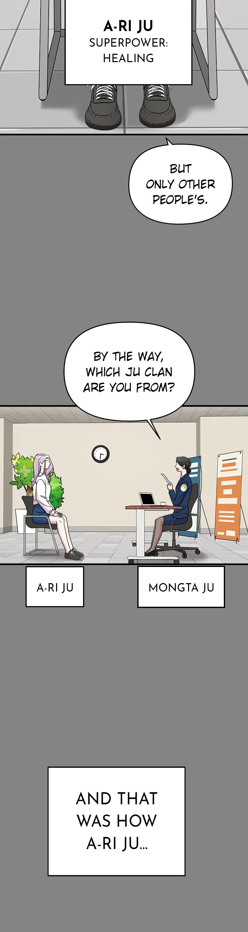 Pure Villain chapter 85 page 16