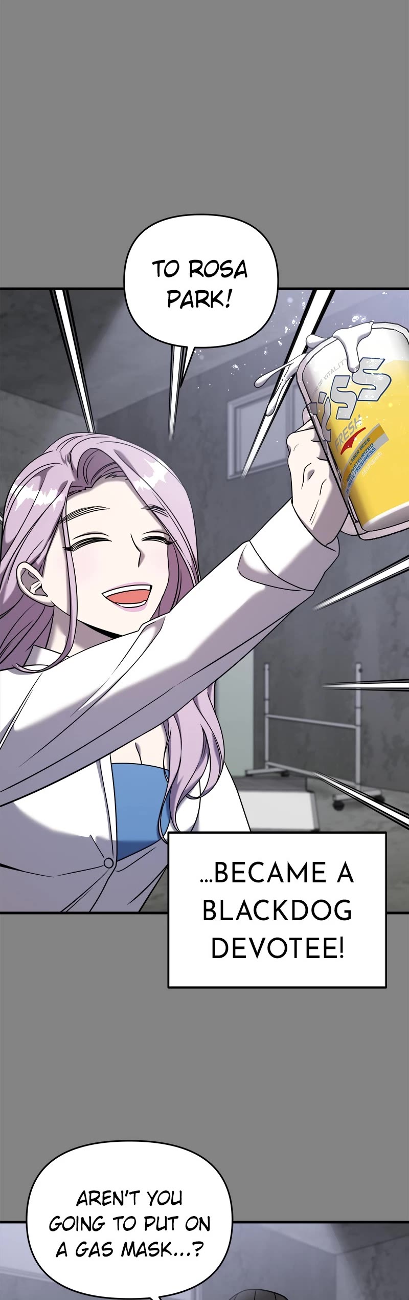 Pure Villain chapter 85 page 20