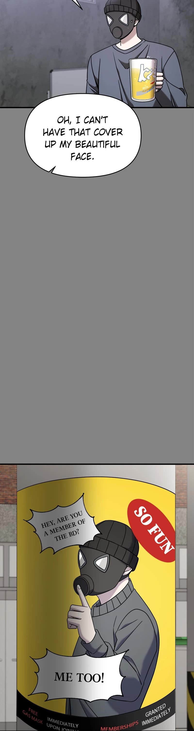 Pure Villain chapter 85 page 21