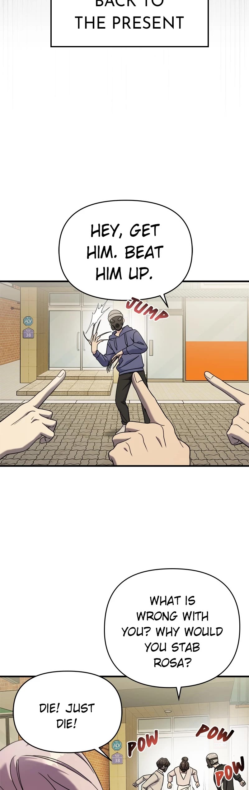 Pure Villain chapter 85 page 24