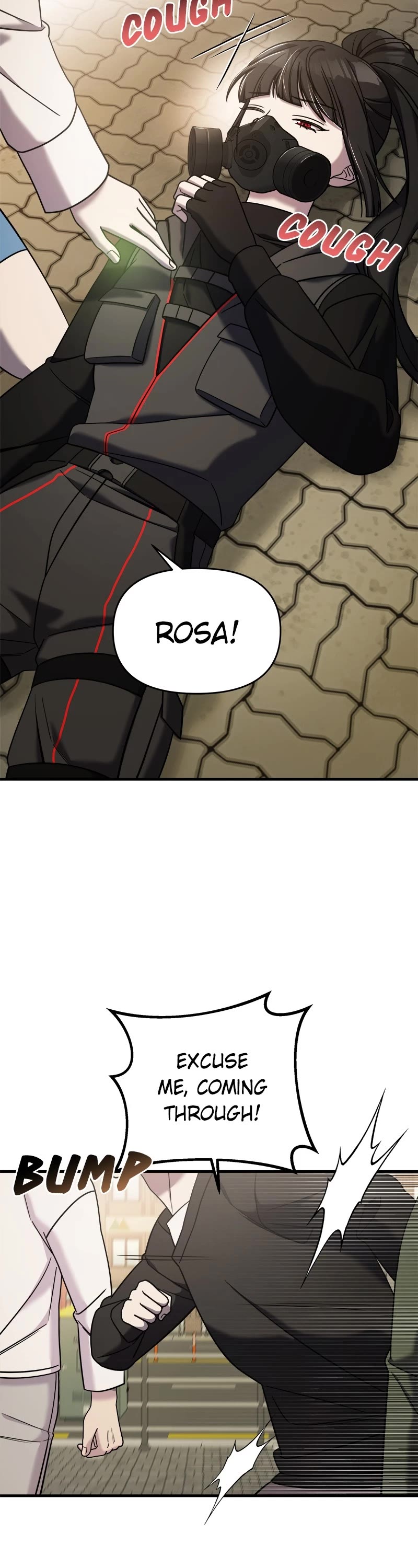 Pure Villain chapter 85 page 26