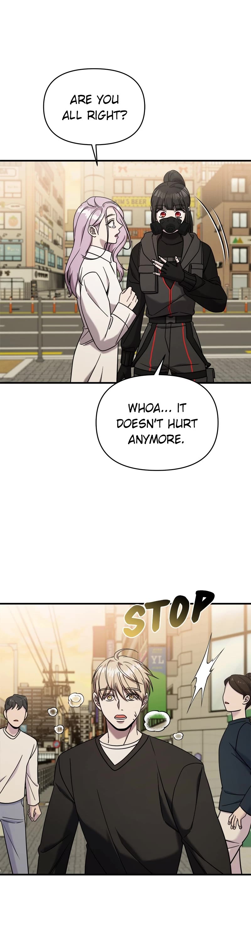 Pure Villain chapter 85 page 27