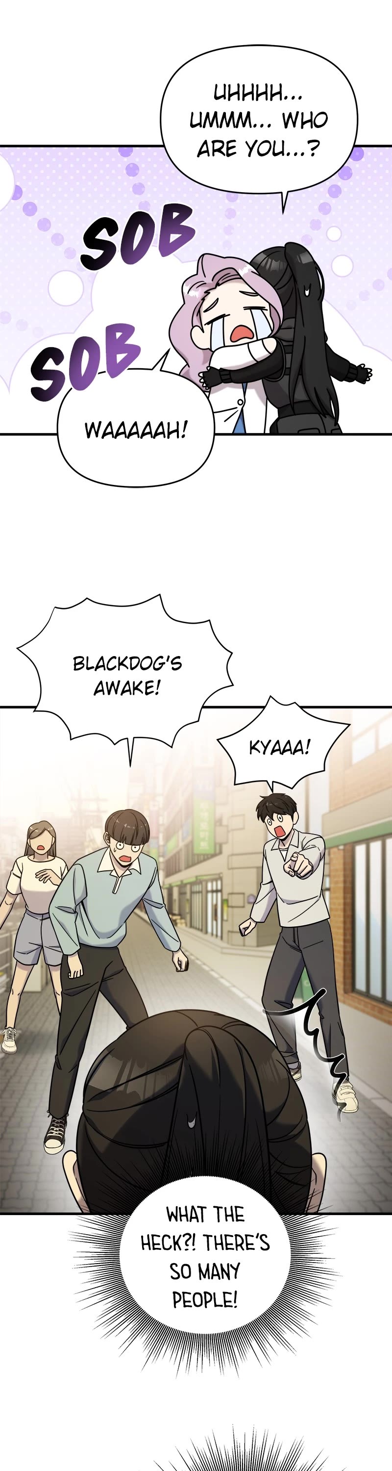 Pure Villain chapter 85 page 32