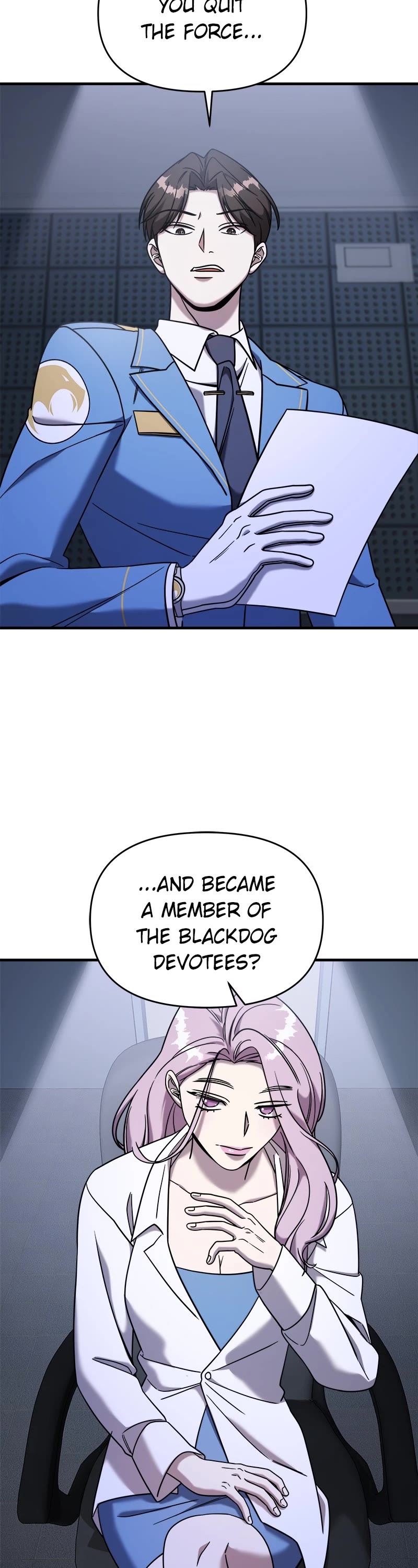 Pure Villain chapter 85 page 38