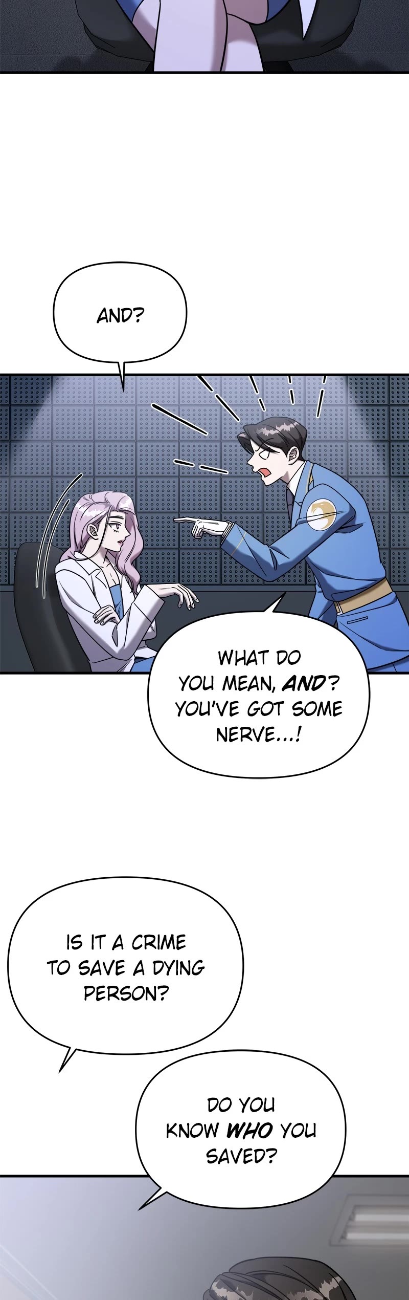 Pure Villain chapter 85 page 39