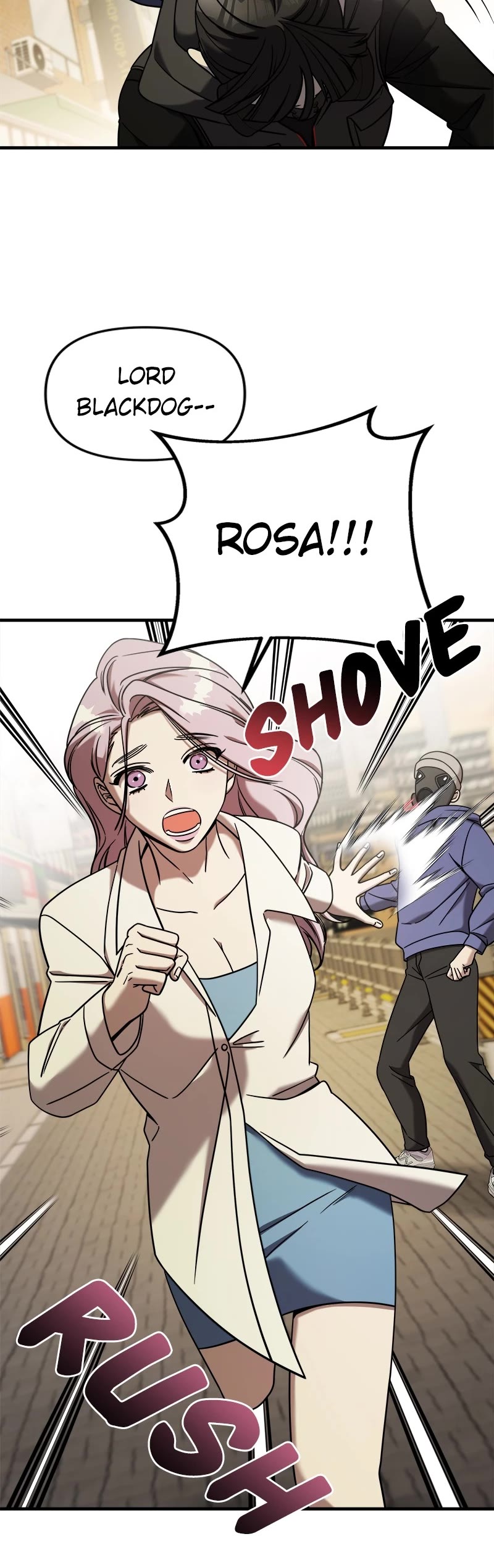 Pure Villain chapter 85 page 5