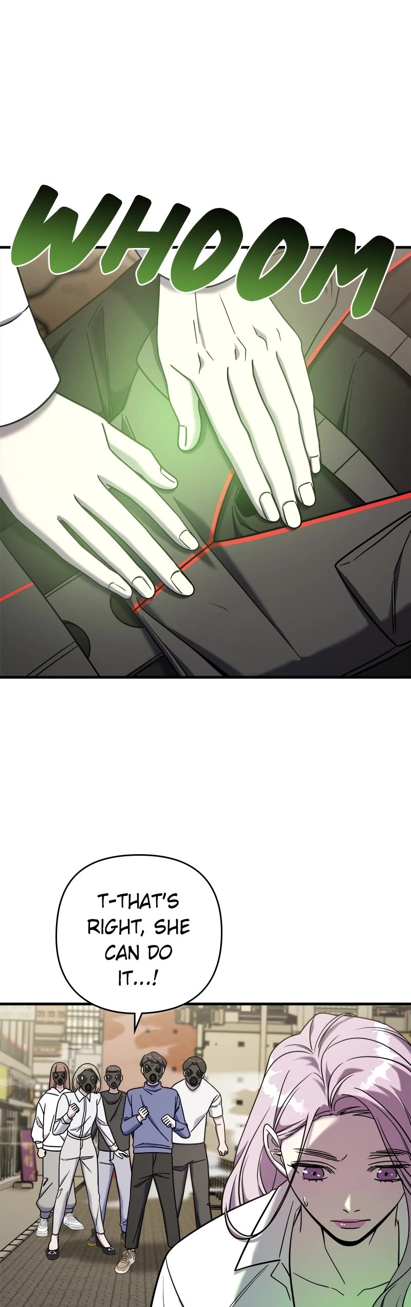 Pure Villain chapter 85 page 9