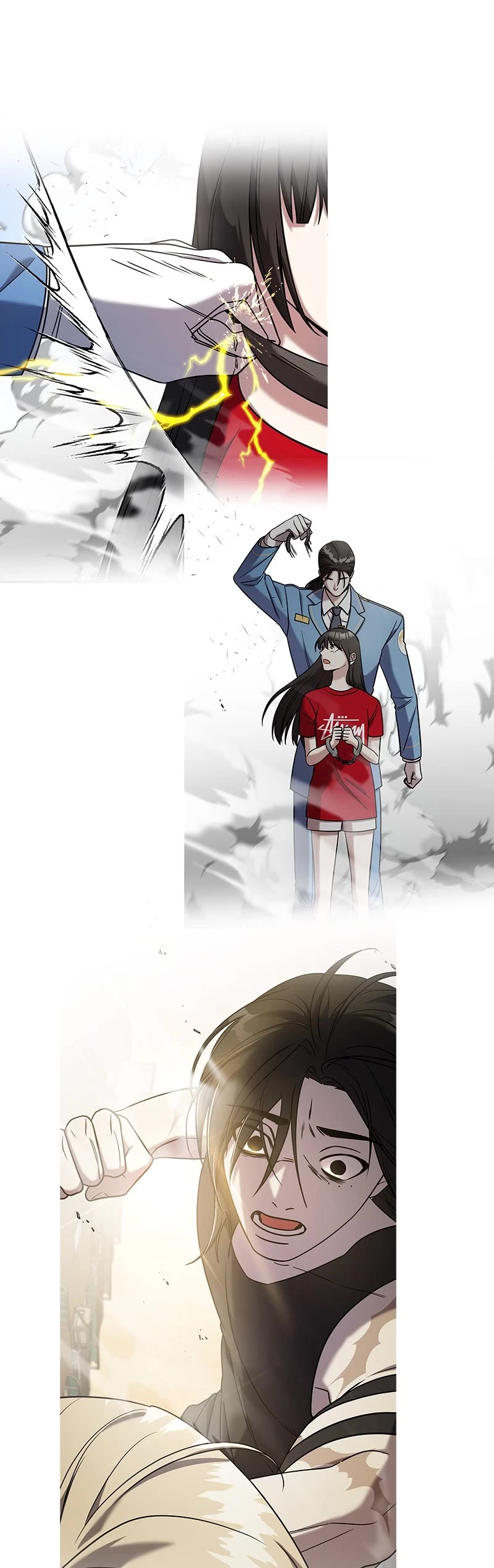 Pure Villain chapter 86 page 19