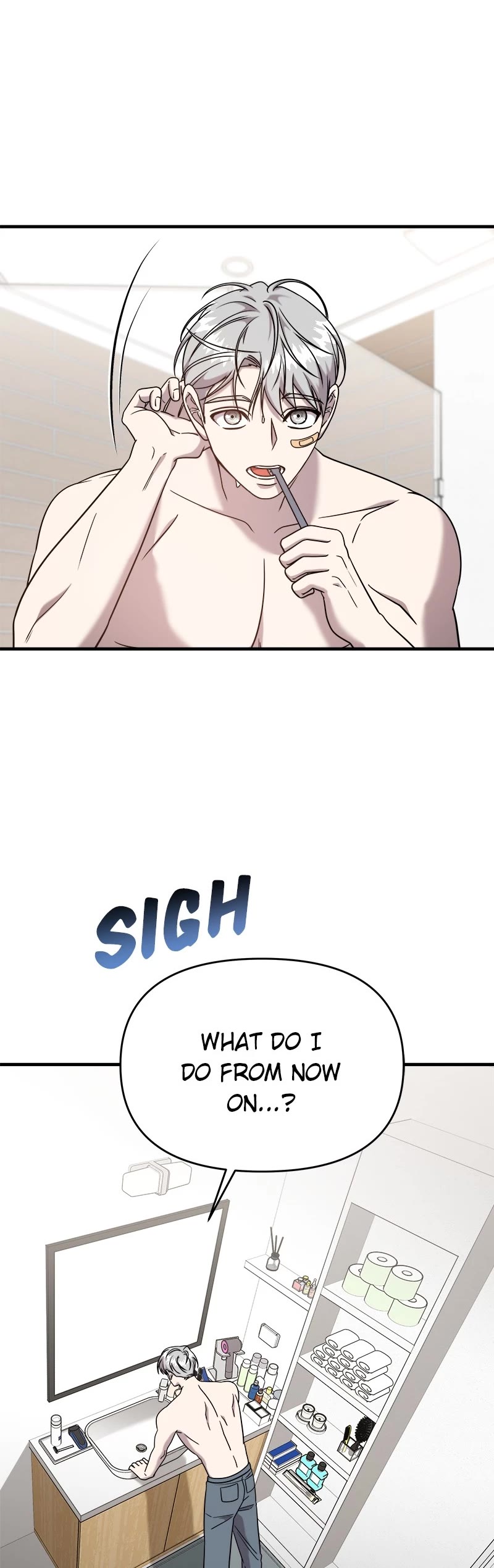 Pure Villain chapter 87 page 15