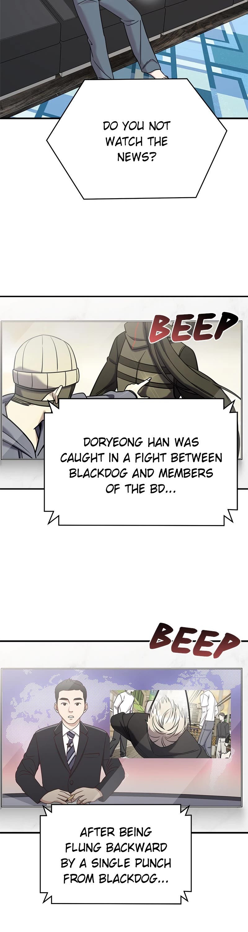 Pure Villain chapter 87 page 18