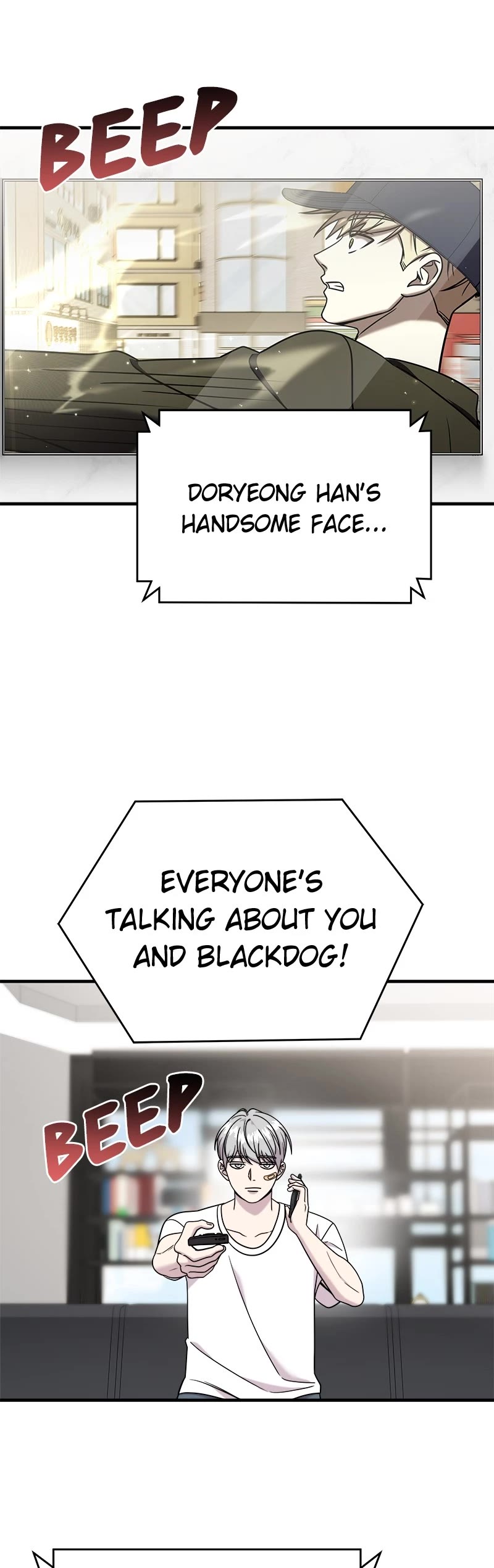 Pure Villain chapter 87 page 19