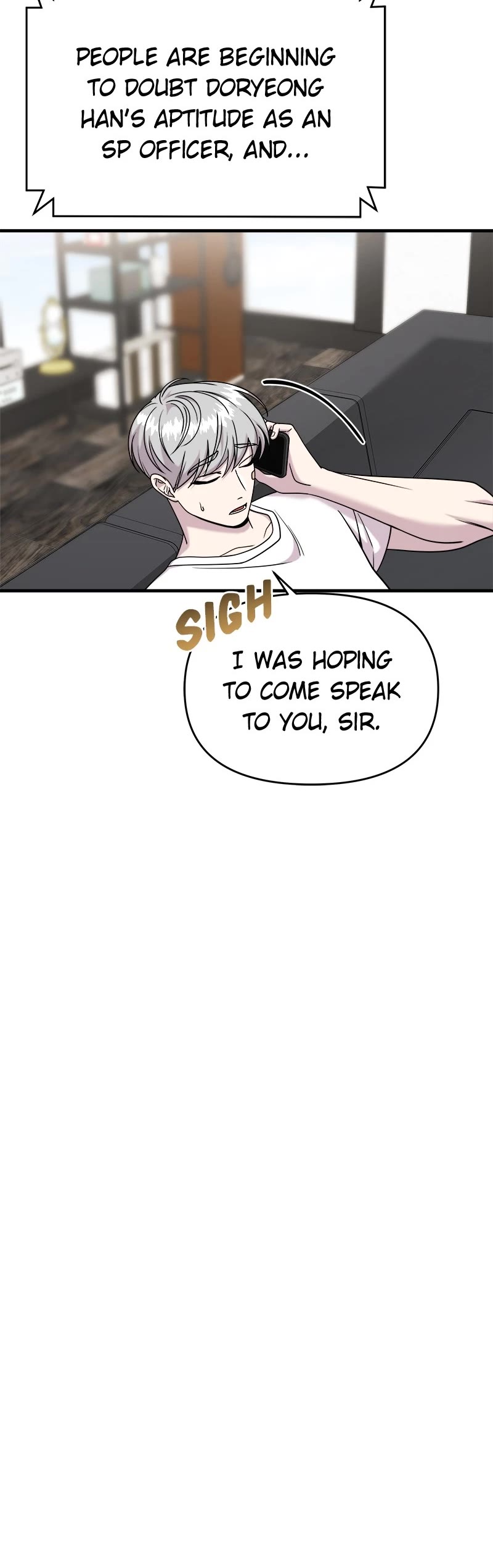 Pure Villain chapter 87 page 20