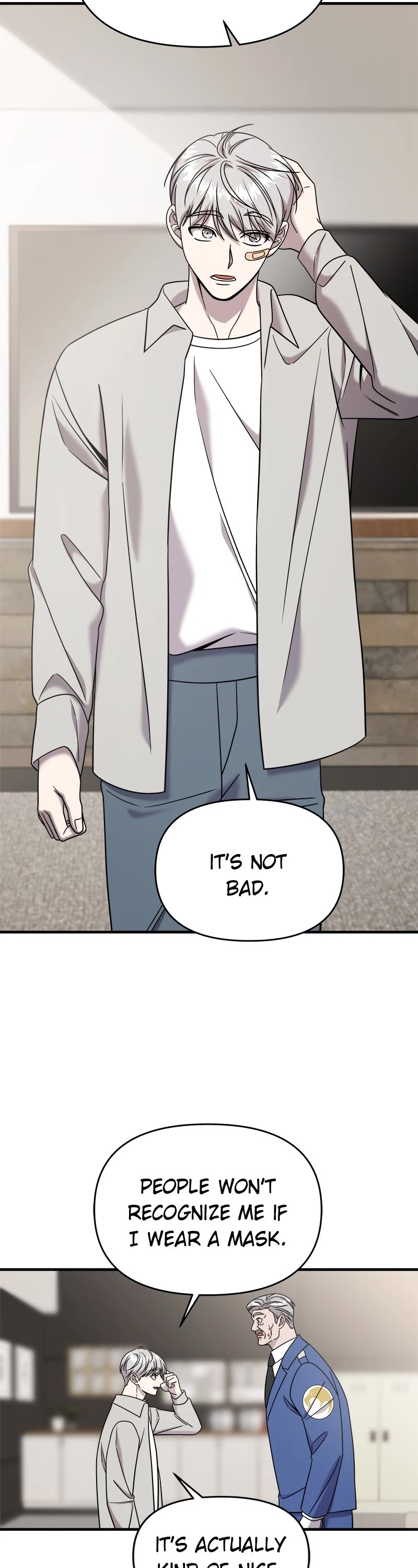 Pure Villain chapter 87 page 22