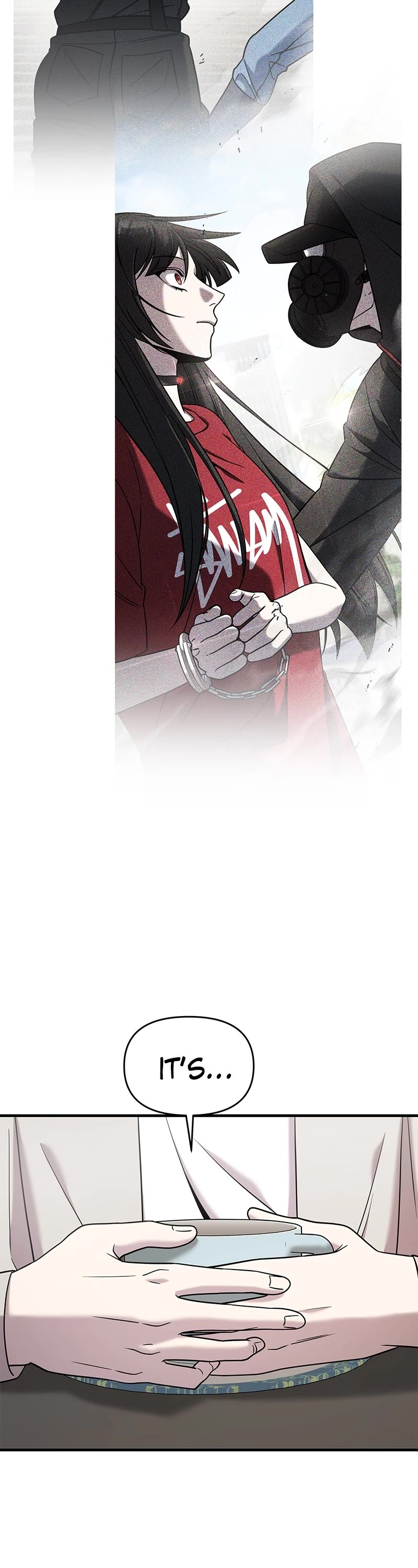 Pure Villain chapter 87 page 28