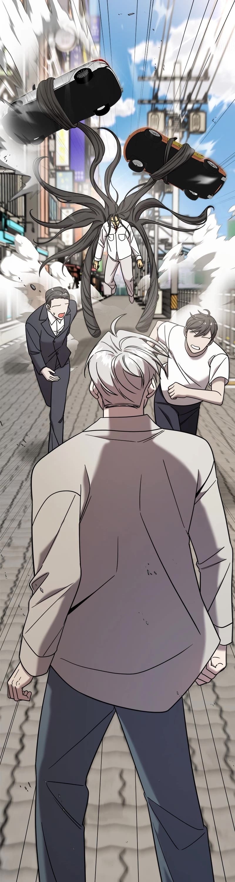 Pure Villain chapter 87 page 33