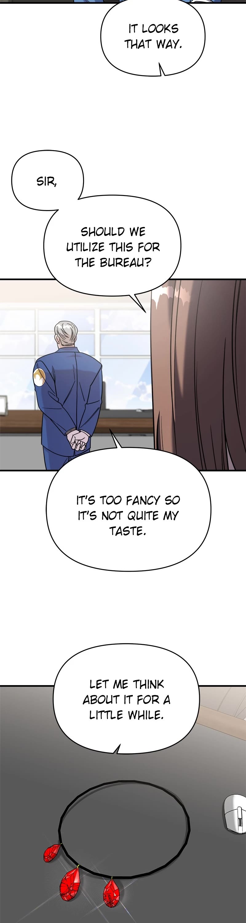 Pure Villain chapter 88 page 27