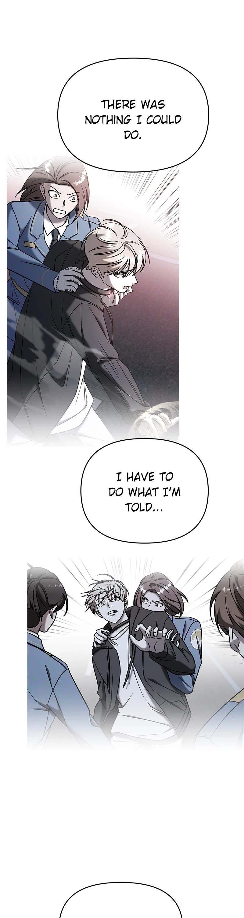 Pure Villain chapter 88 page 33