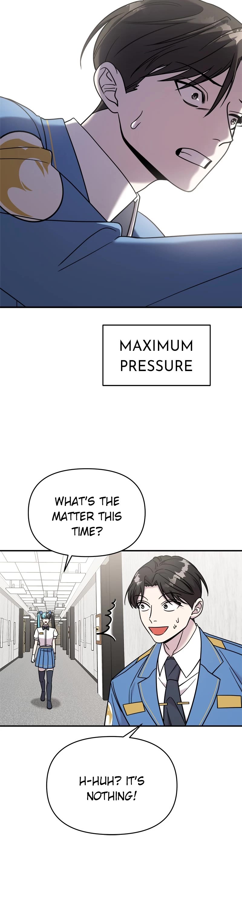 Pure Villain chapter 89 page 31