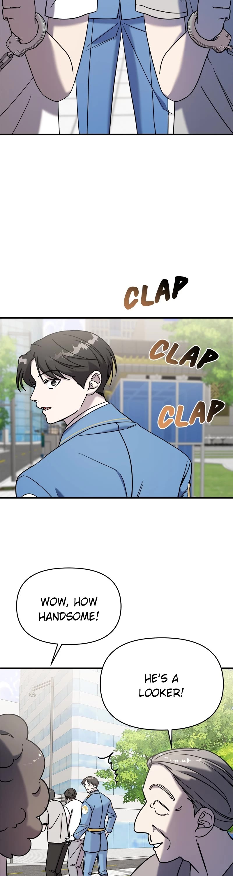 Pure Villain chapter 89 page 33