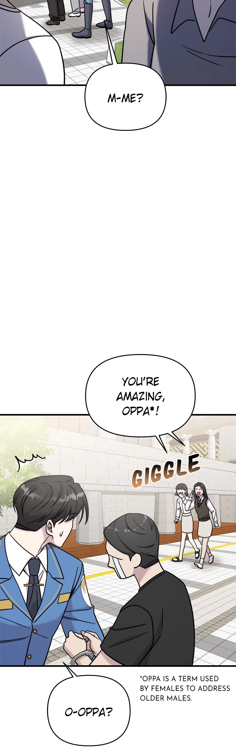 Pure Villain chapter 89 page 34