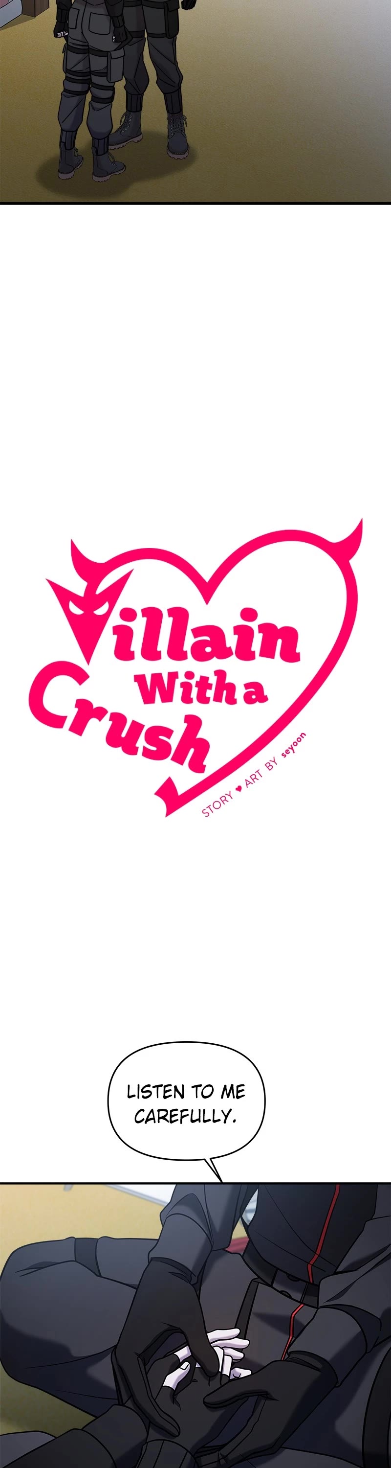 Pure Villain chapter 89 page 6