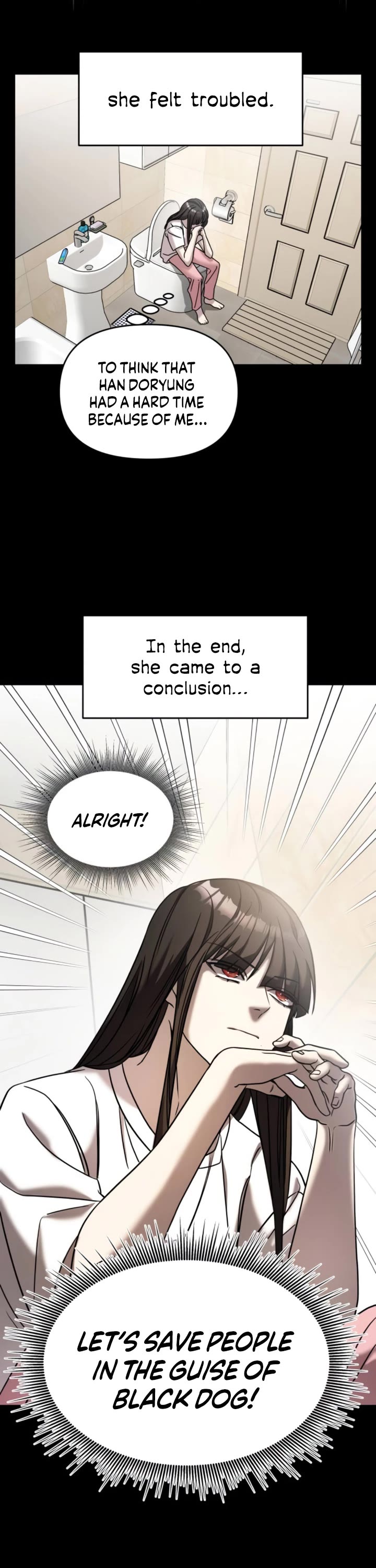 Pure Villain chapter 9 page 17