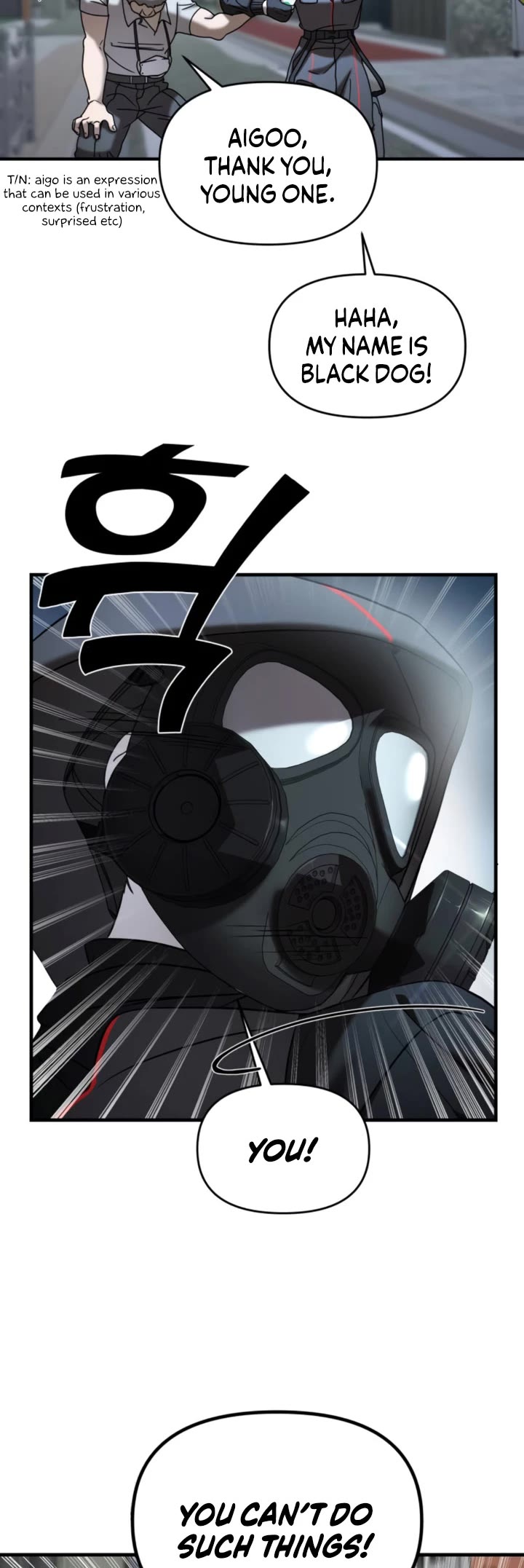 Pure Villain chapter 9 page 20