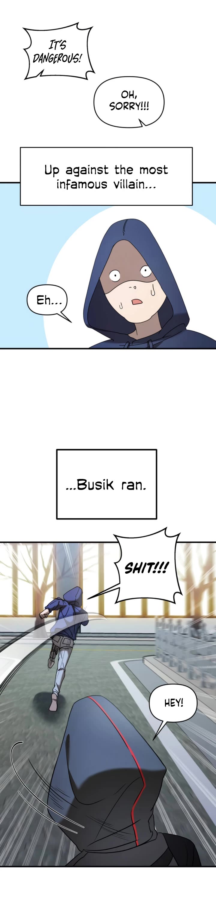 Pure Villain chapter 9 page 22