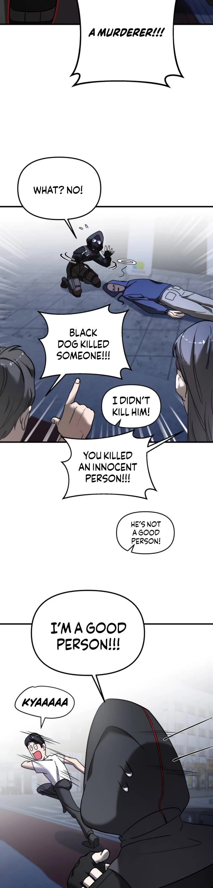 Pure Villain chapter 9 page 29