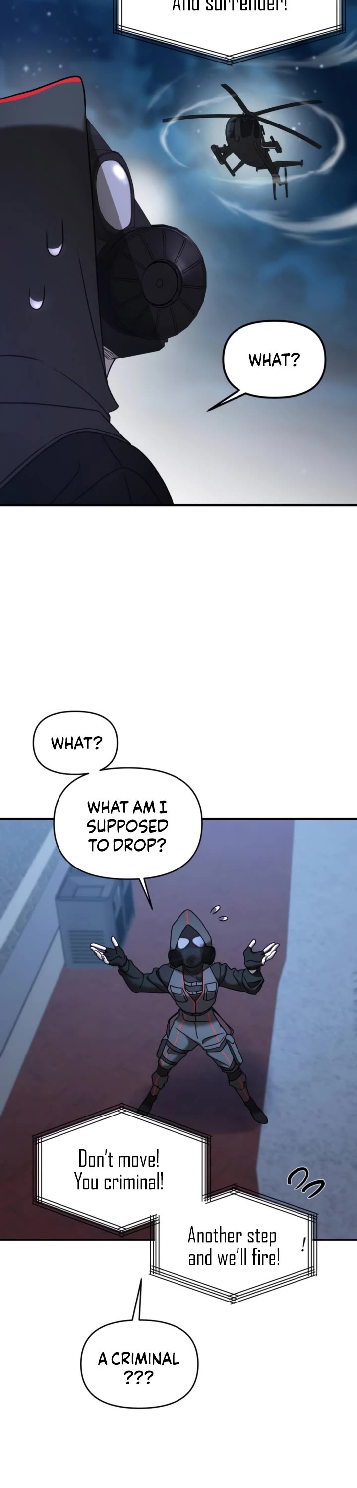 Pure Villain chapter 9 page 32