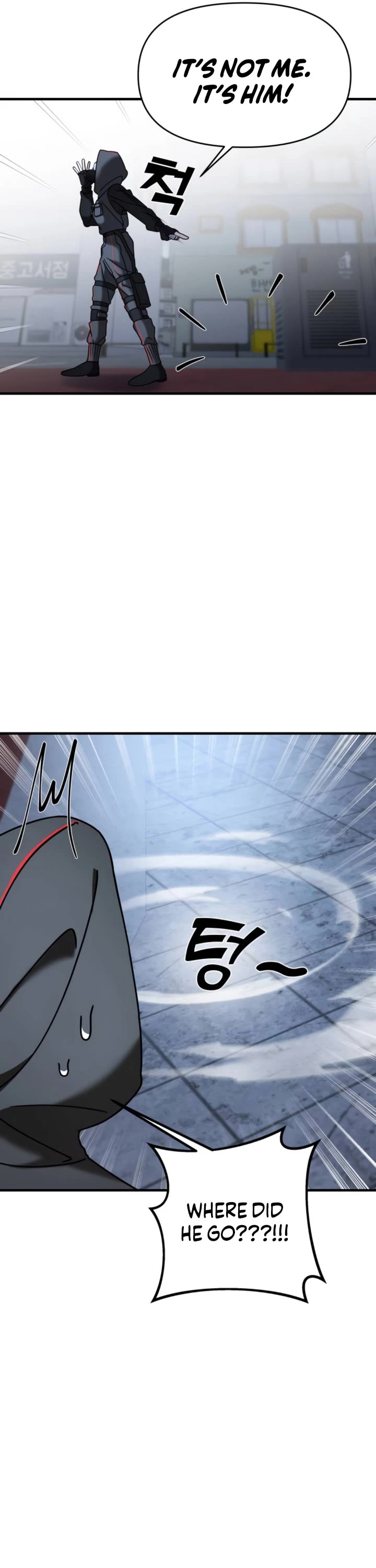 Pure Villain chapter 9 page 33