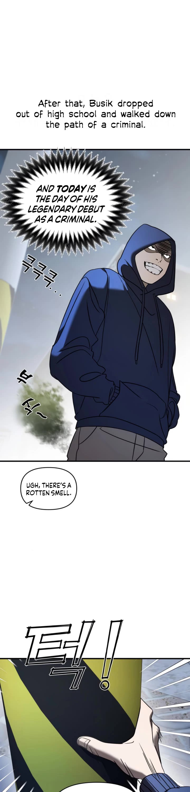 Pure Villain chapter 9 page 9