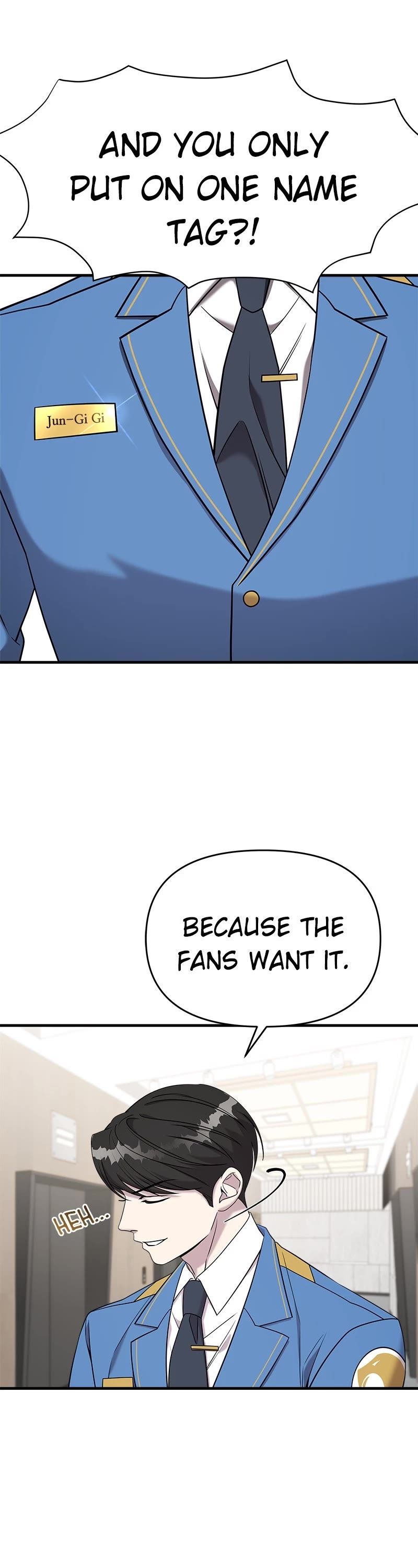 Pure Villain chapter 90 page 11