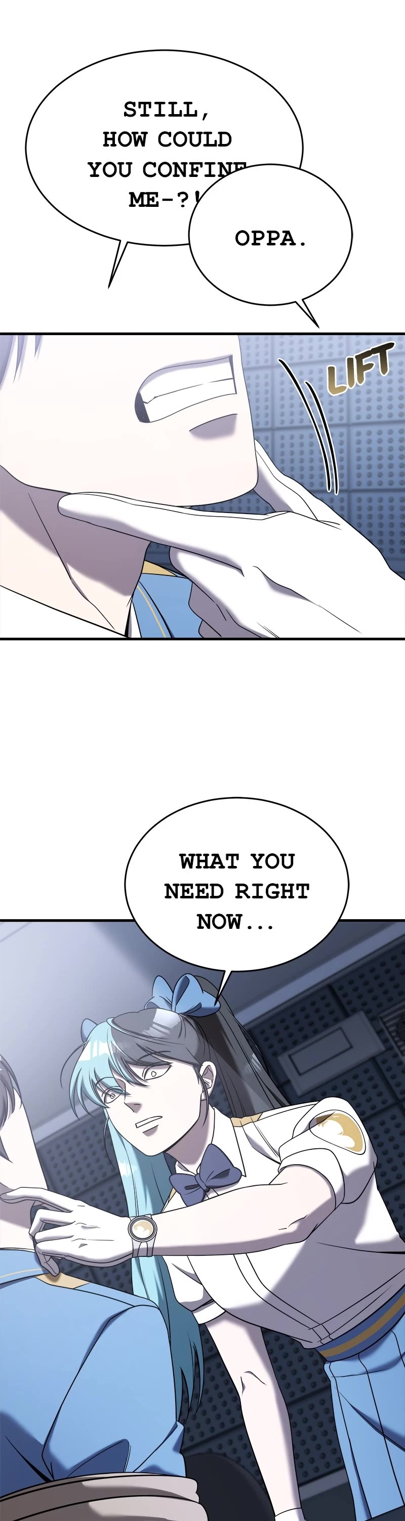 Pure Villain chapter 90 page 18