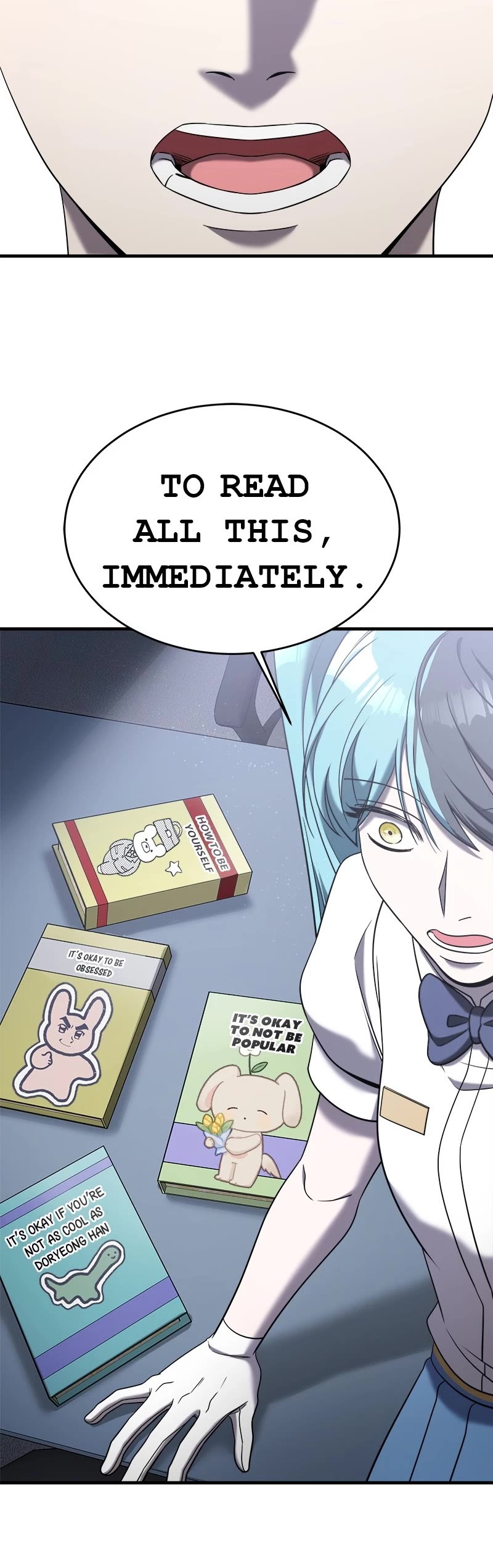 Pure Villain chapter 90 page 20