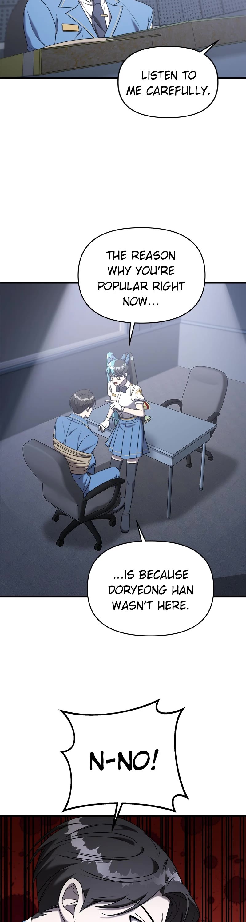 Pure Villain chapter 90 page 22