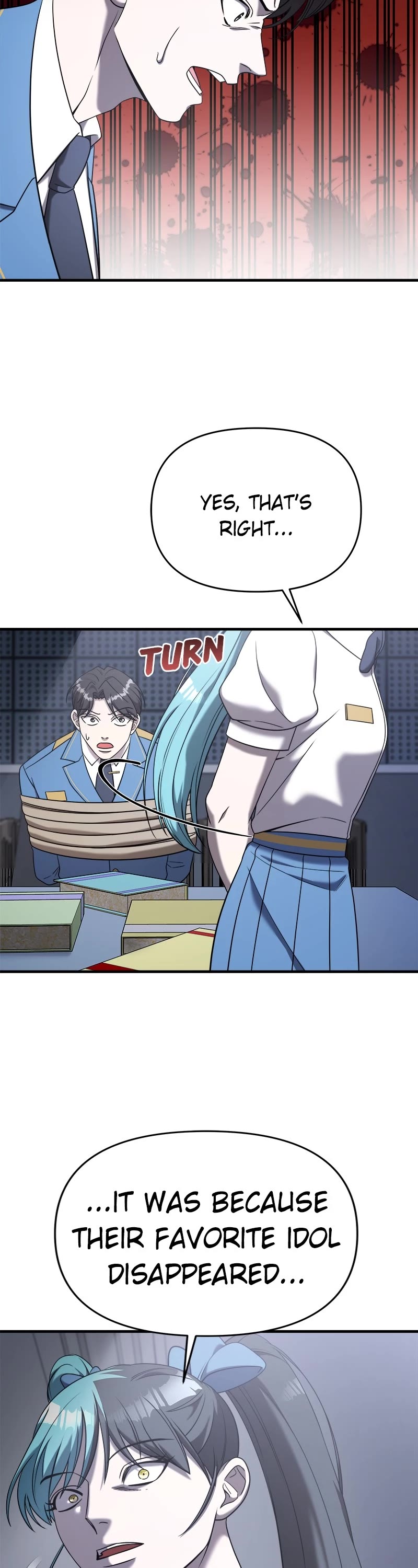 Pure Villain chapter 90 page 23