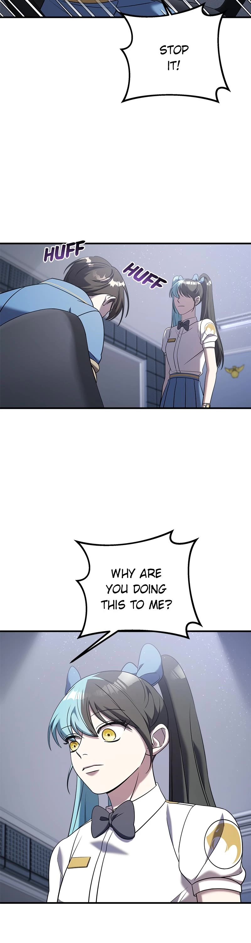 Pure Villain chapter 90 page 27