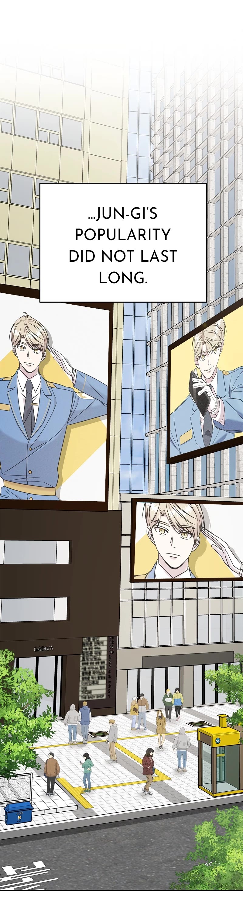 Pure Villain chapter 90 page 32