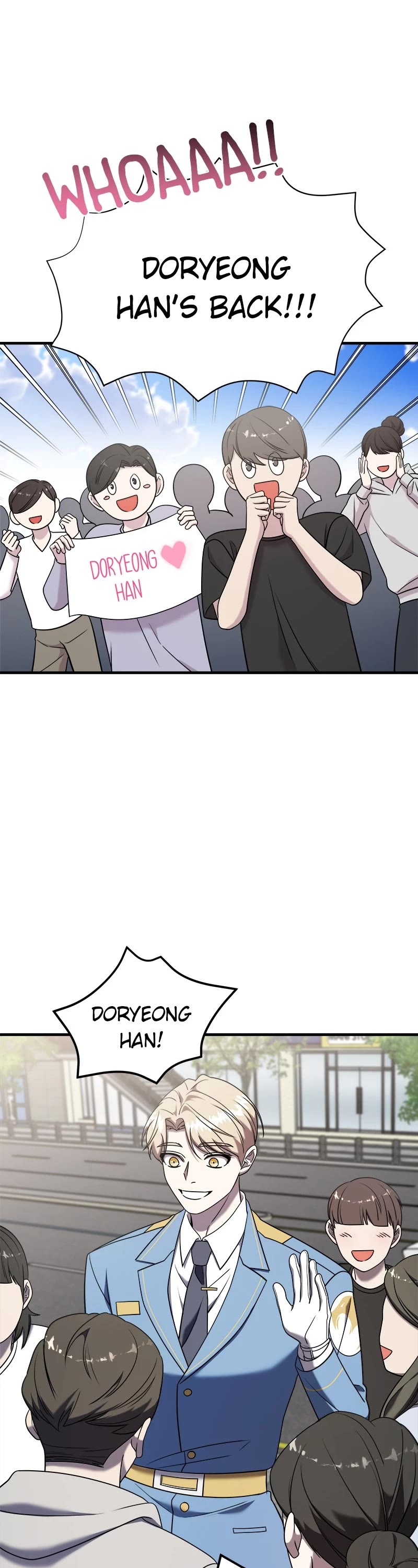 Pure Villain chapter 90 page 33