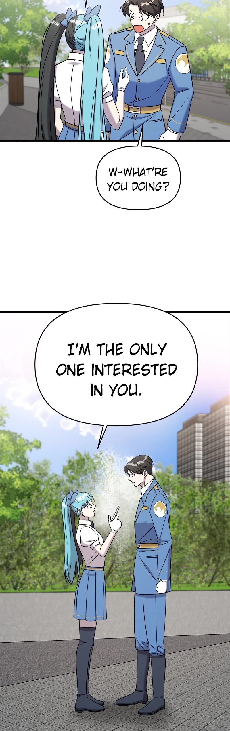 Pure Villain chapter 90 page 40